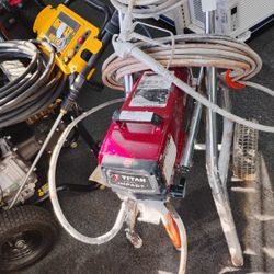 Titan  Impact 640  Airless Sprayer 