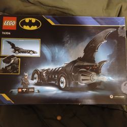 Batman Legos