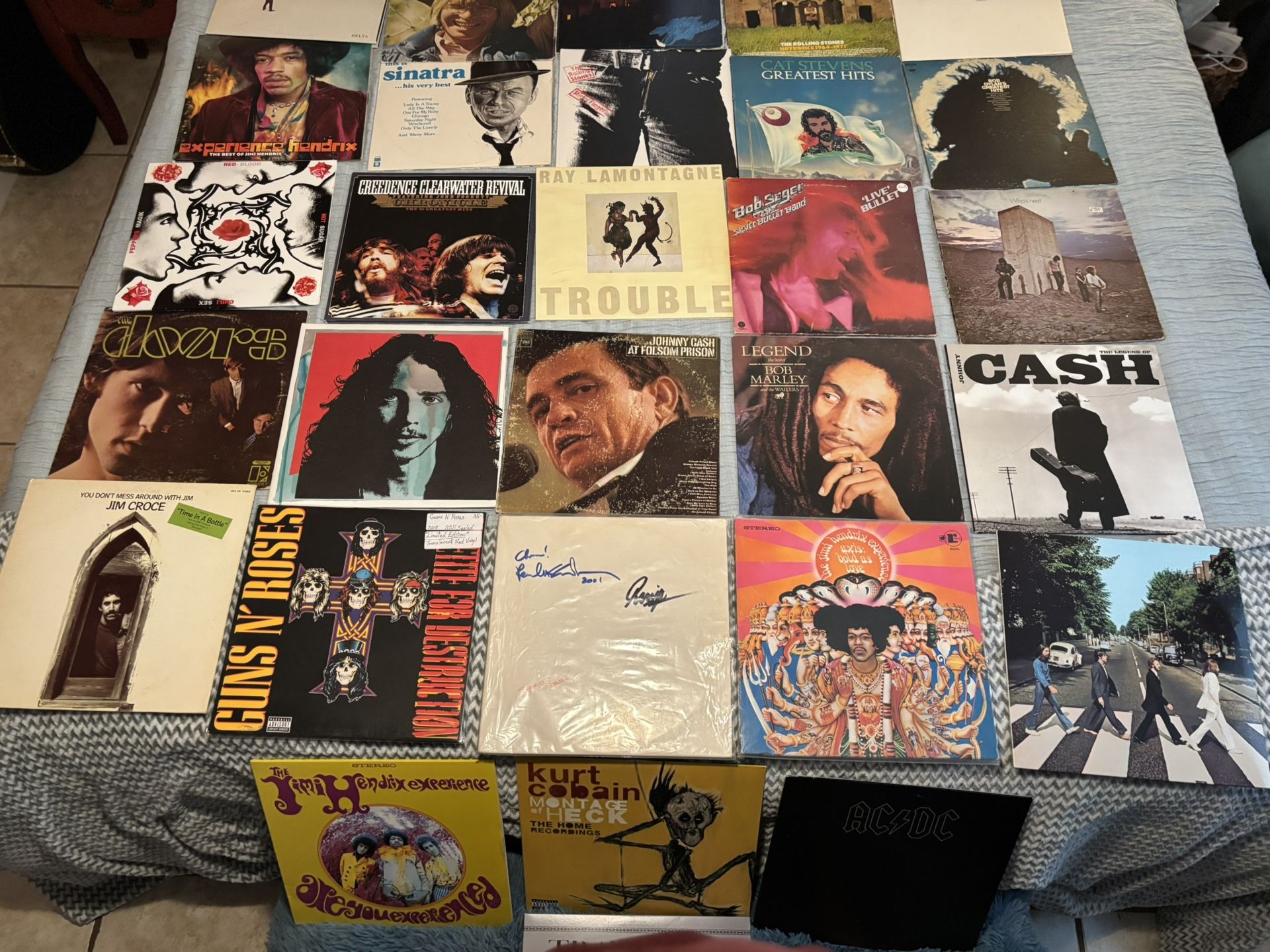Sweet Album Collection.