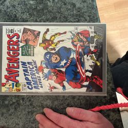 The Avengers #4