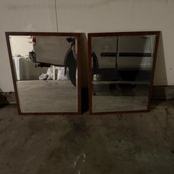 Bathroom Vanity Mirrors 