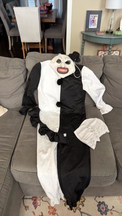 Spirit Halloween Art the Clown