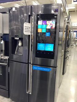 Samsung Family Hub French Door Refrigerator