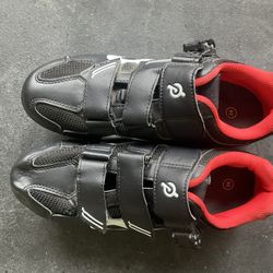 Peloton Shoes.  39