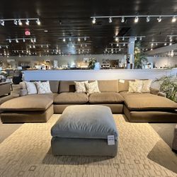 4PC Sectional 