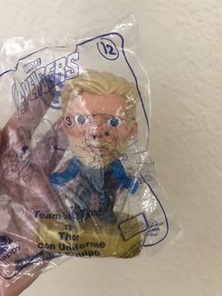 Avengers Toys Thor