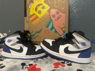 Jordan Mid1s 7c