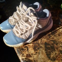 Jordan 11 Diffused Blue Size 6