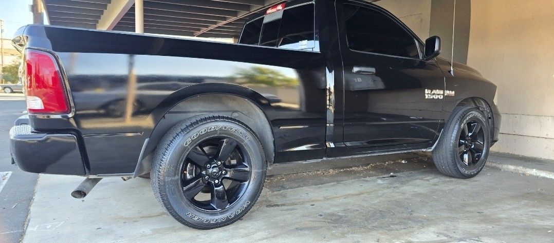 2014 Dodge Ram 1500 Cavina Regular