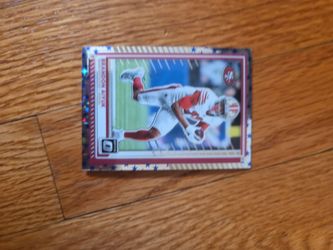 Brandon Aiyuk football card
