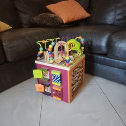 Zany Zoo- Wood Kid Toy From Target