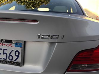 2011 BMW 128i