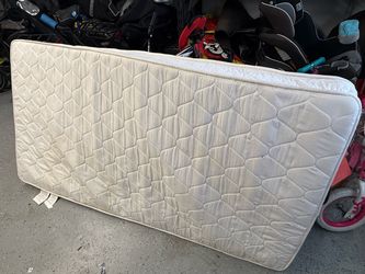 Free twin mattress