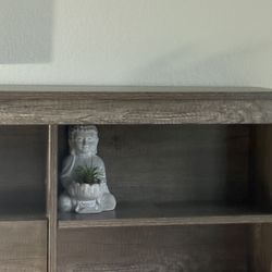 Queen Wood Bed