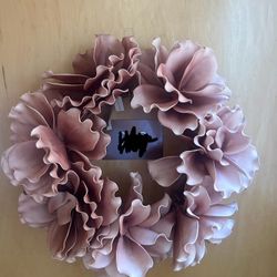 Pink Wreath 