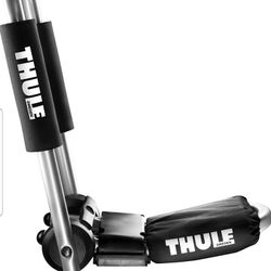 Thule Hull-a-Port Pro Rooftop Kayak Carrier

