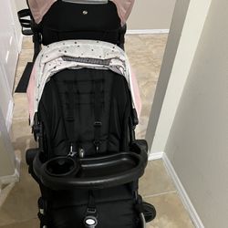 Mockingbird Double Stroller 