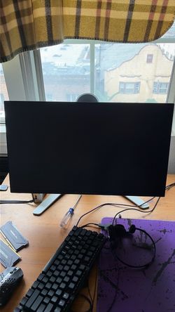 240hz Alienware Monitor