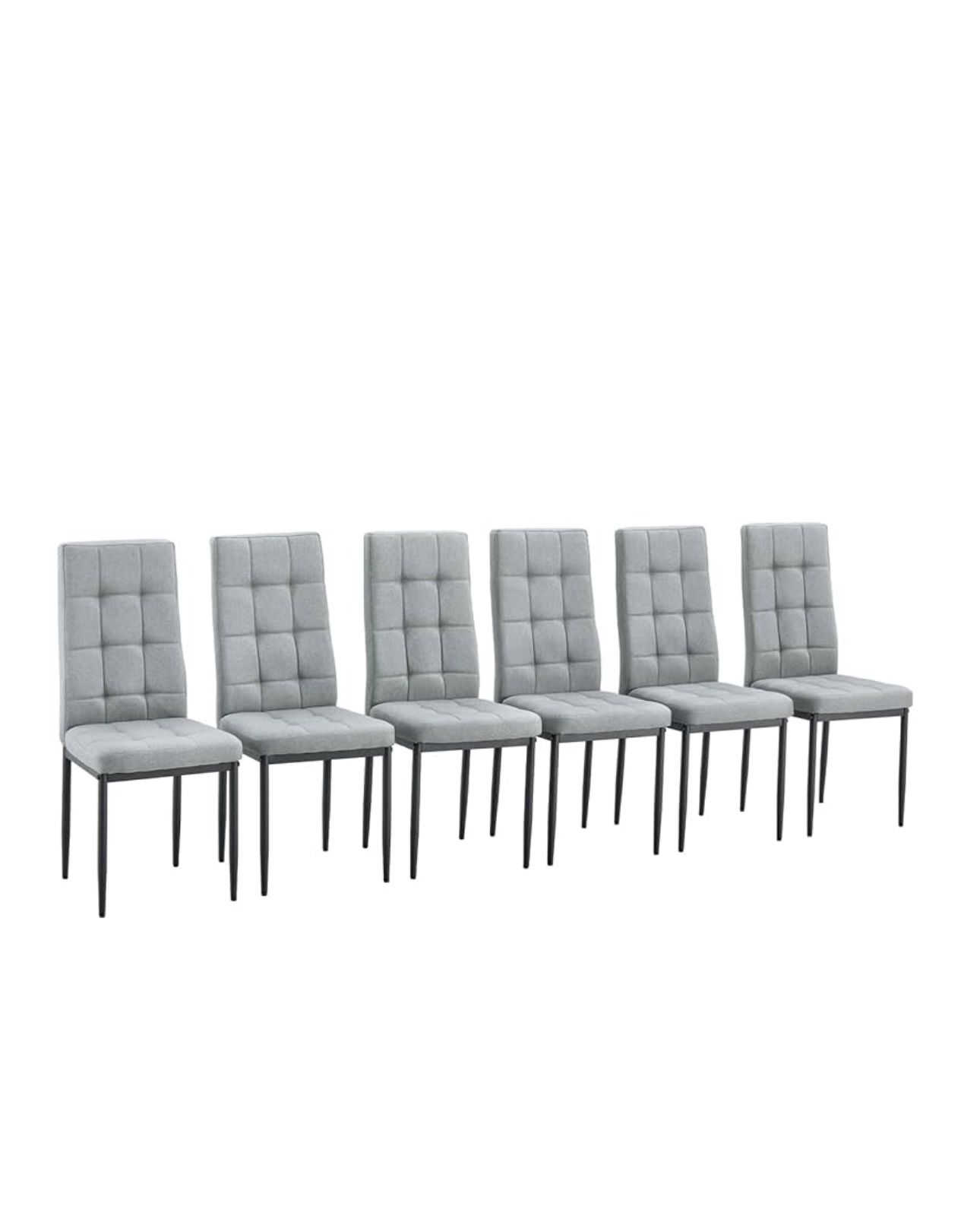 Dining Room Chair Set of 6