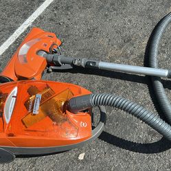 Kenmore vacuum cleaner tested good working no issues