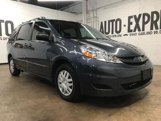 2010 Toyota Sienna