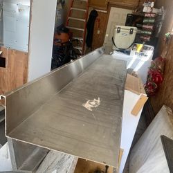 Stainless Steel Table