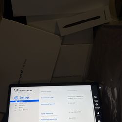 Minisforum V3 8840U 32GB RAM 1TB Storage