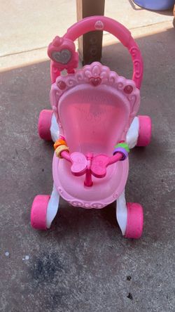 Fisher Price Doll Stroller