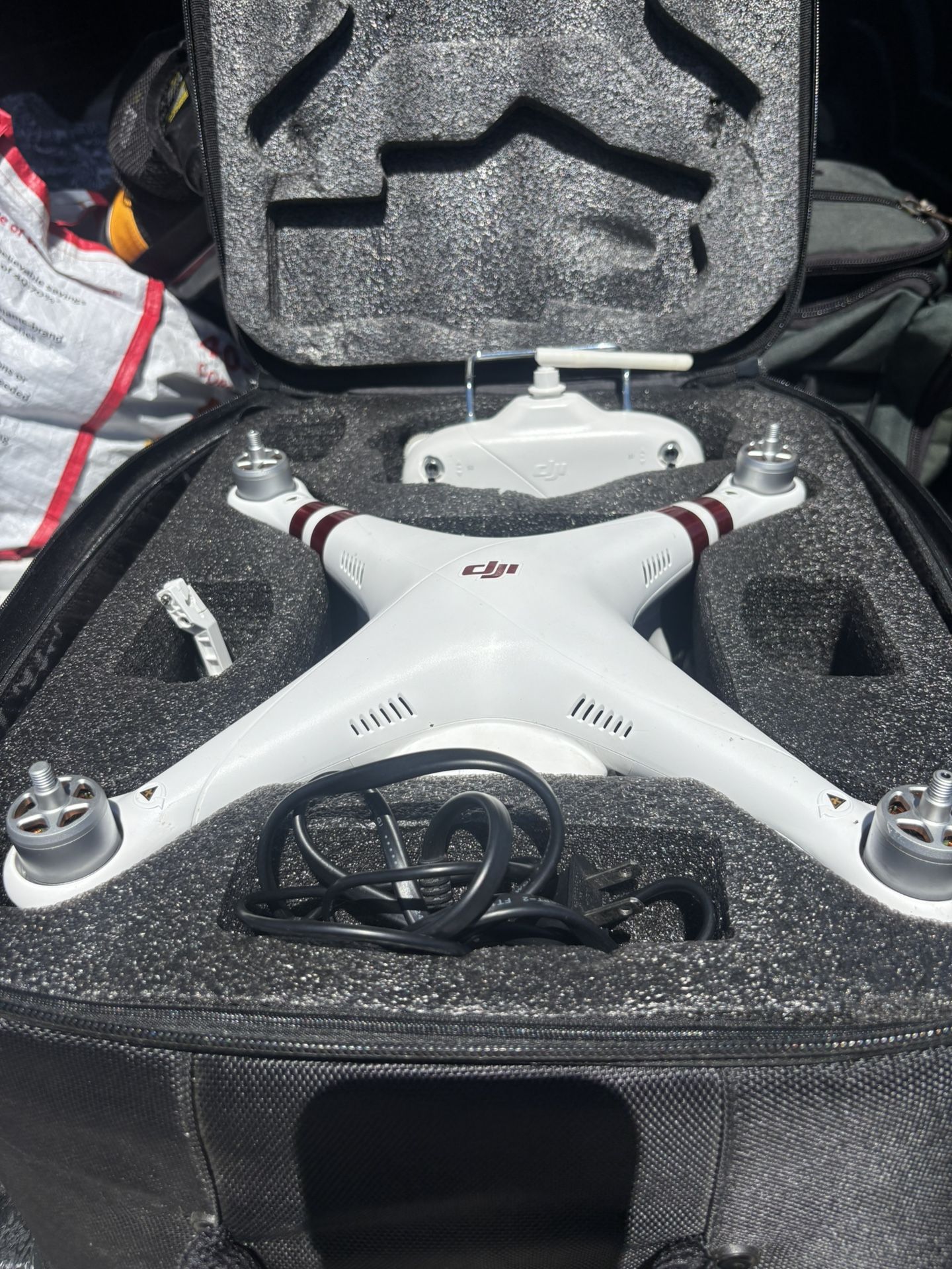 DJI Phantom 3 Standard Drone