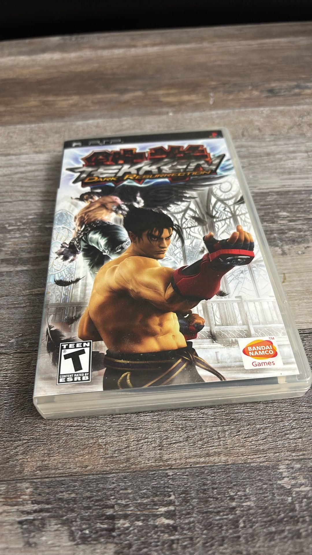 Taken Dark Resurrection For PSP