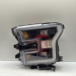 2017-2020 Ford Raptor Headlight Oem