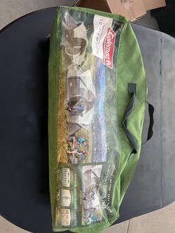 Ctentoleman weather-master 10 Person tent