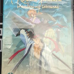Rurouni Kenshin - Wandering Samurai - Battle In The Moonlight Volume 2