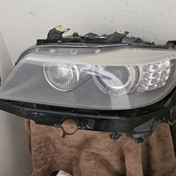 2009.2010.2011 Bmw 3- Series 335i/328i Sedan Complete Xenon Headlight Assembly