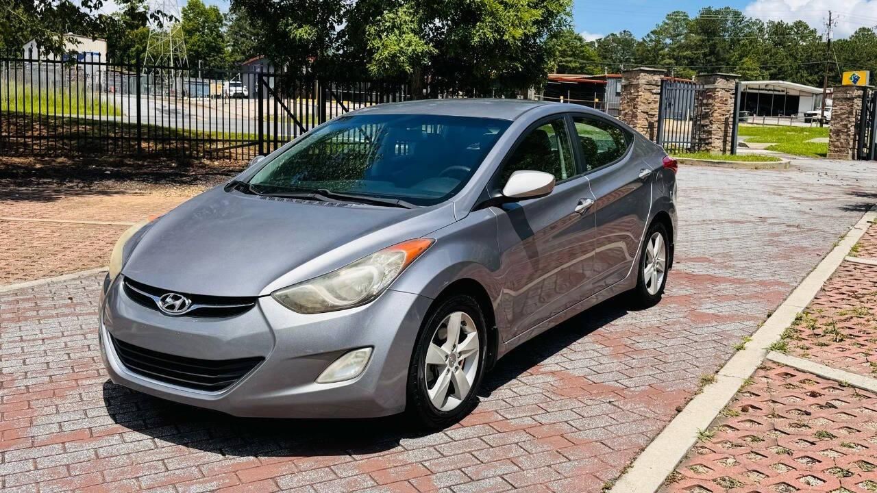 2013 Hyundai Elantra
