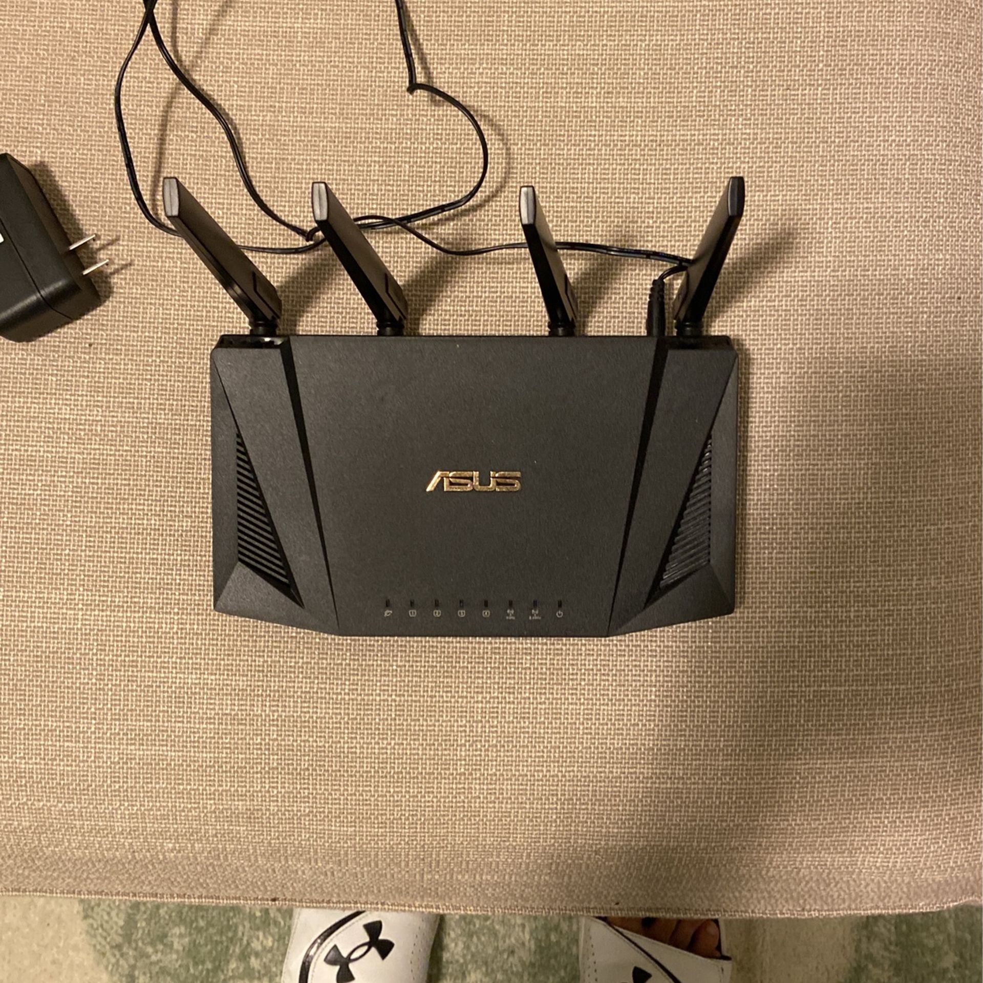 ASUS AX3000 Dual Band Wifi Router 