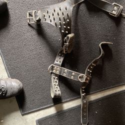 Dog Spike Harness 