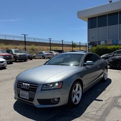 2010 Audi A5 Premium Plus Quattro All Wheel Drive Gas Save