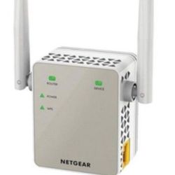 NETGEAR WiFi Range Extender (EX6120