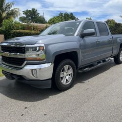2018 CHEVROLET SILVERADO 1500 LT Z71