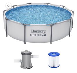 10x3ft best way pool