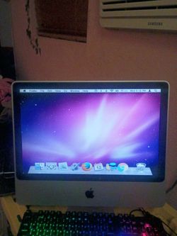 Apple All in one Computer