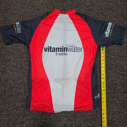 Vitamin Water Cycling Jersey Brand New Never Worn