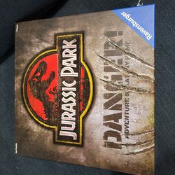 Ravensburger Jurassic Park Board Game