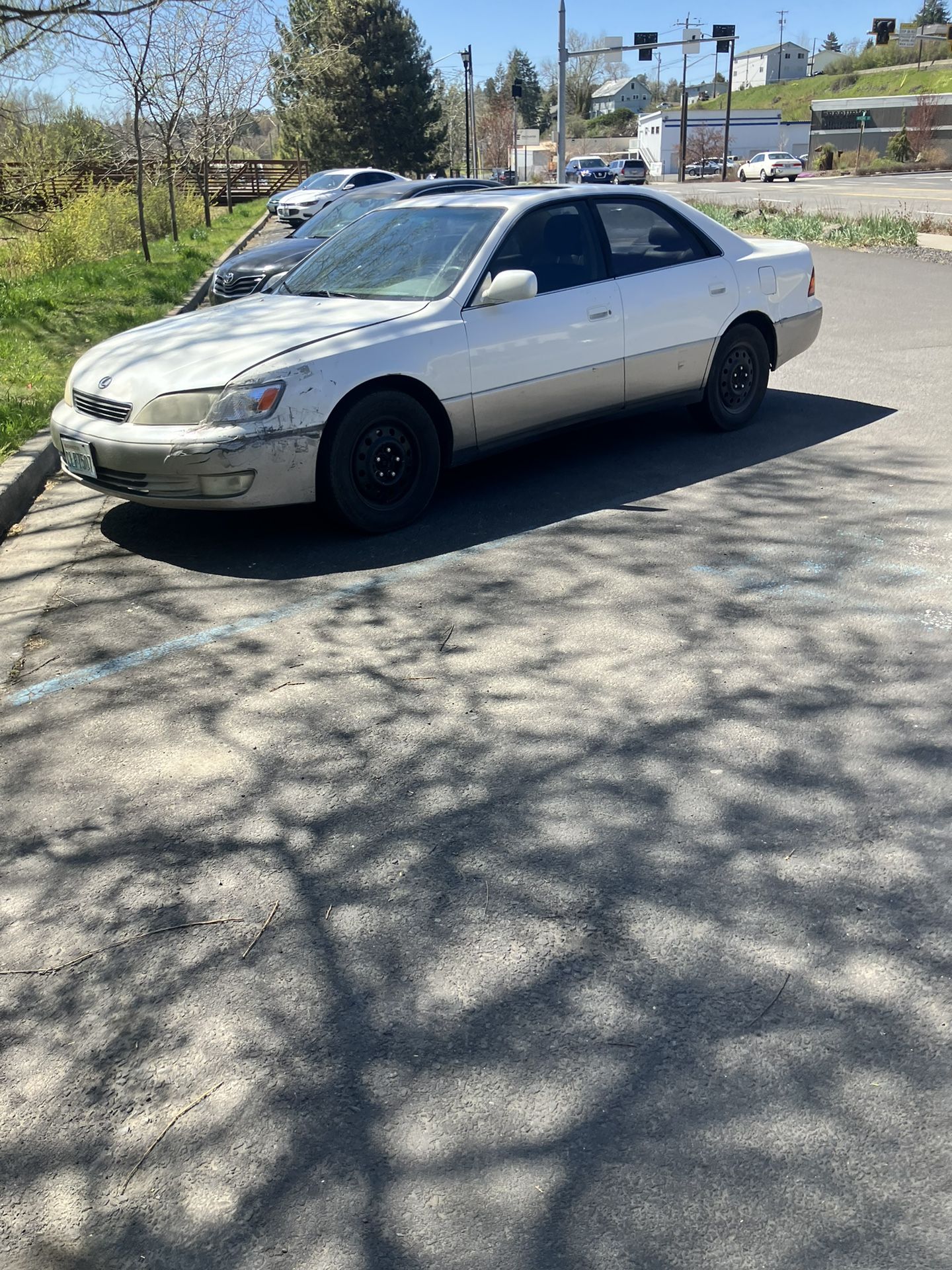 1998 Lexus ES