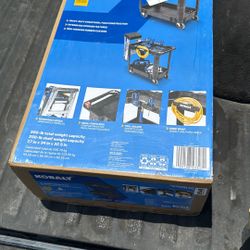Ok alt Utility Cart 500lbs Capacity