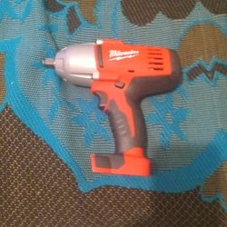 New Milwaukee M18 1/2 Impact Tool Only