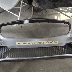 2015/2016/2017 Mercedes Cla250 Front Bumper Cover