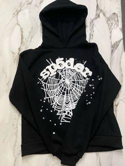 Sp5der Oreo Hoodie