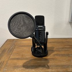 Samson G Track pro microphone